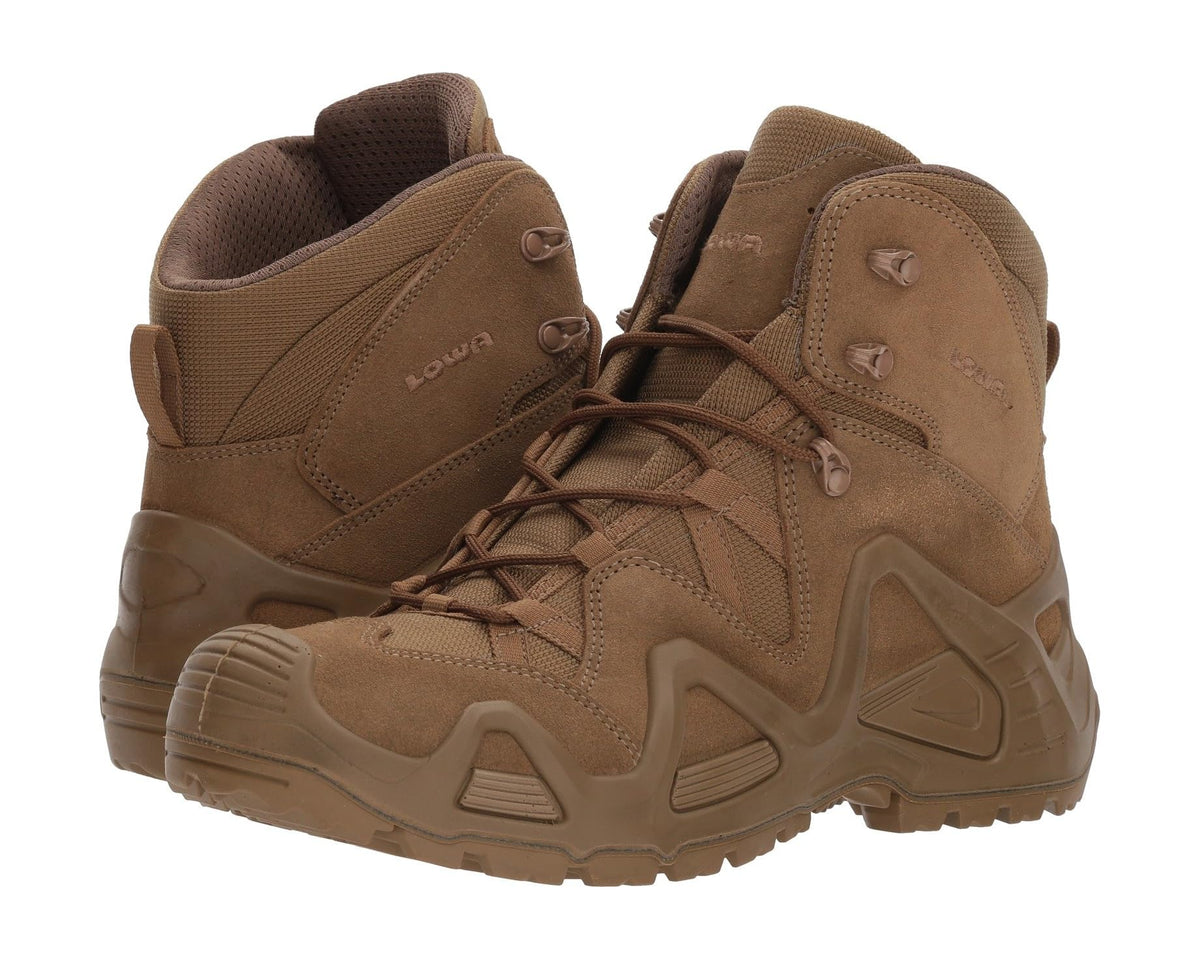 Men's Lowa Zephyr Mid TF Coyote Op - Eurostride
