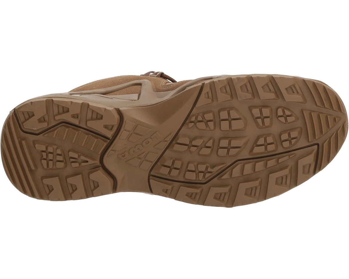 Men's Lowa Zephyr Mid TF Coyote Op - Eurostride