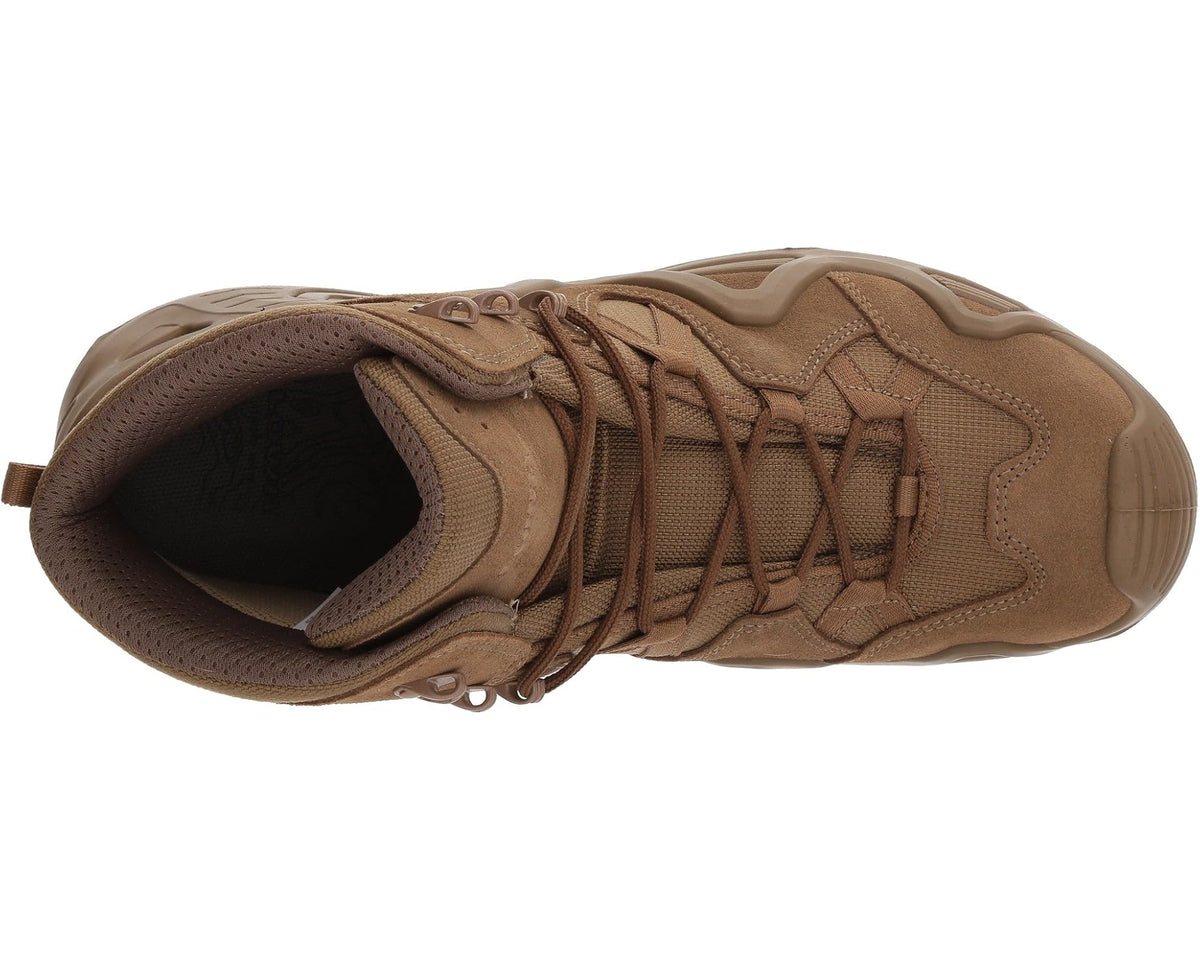 Men's Lowa Zephyr Mid TF Coyote Op - Eurostride