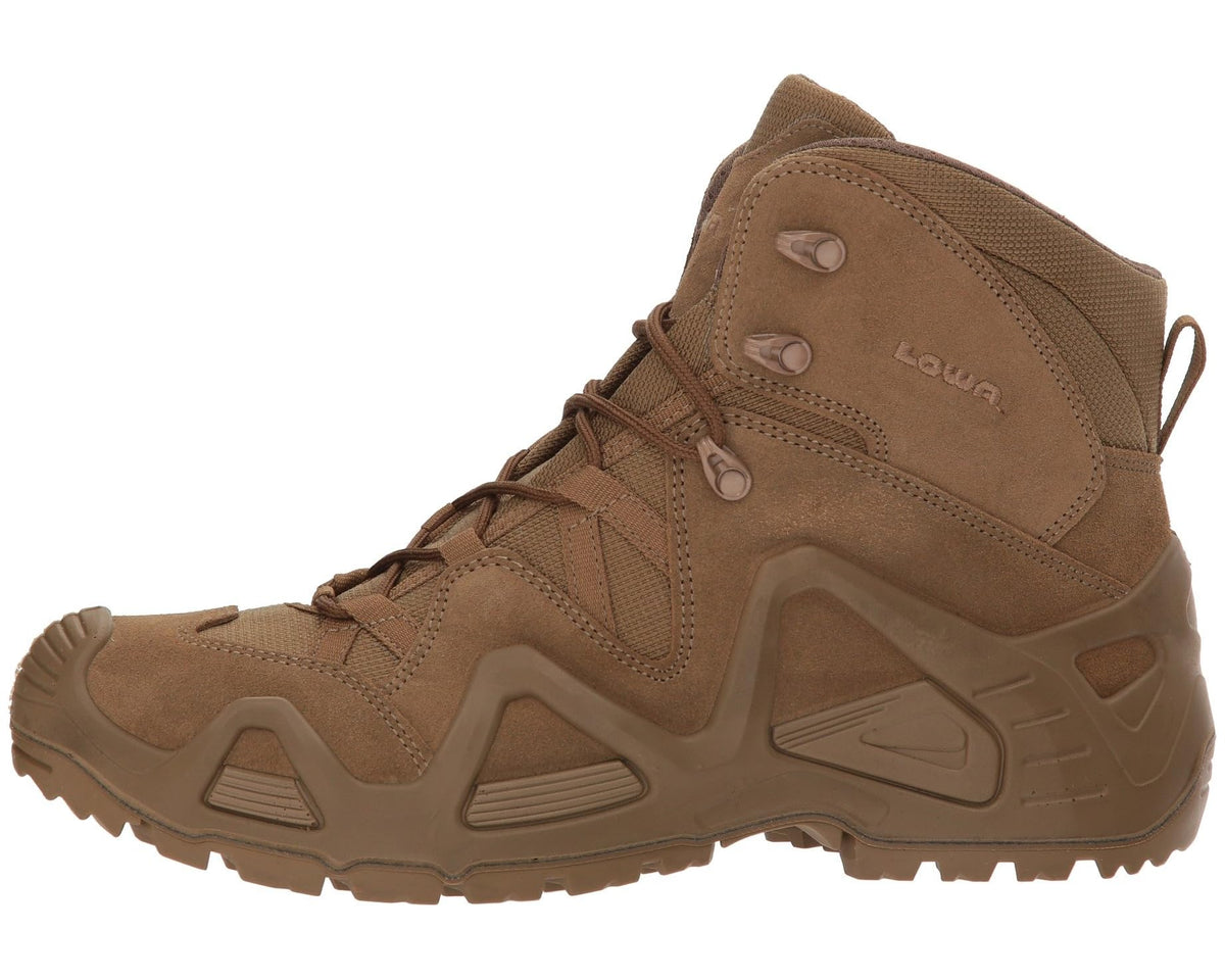 Men's Lowa Zephyr Mid TF Coyote Op - Eurostride