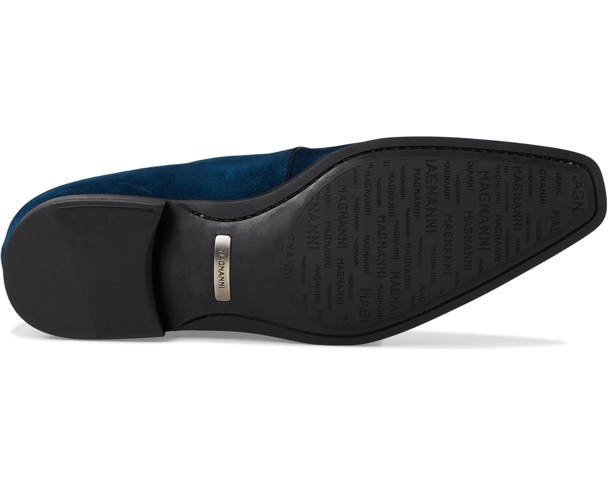 Men's Magnanni 23772-00 Navy - Eurostride