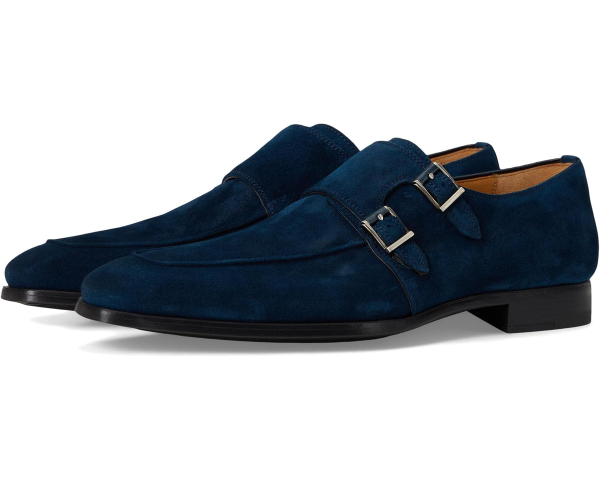Men's Magnanni 23772-00 Navy - Eurostride