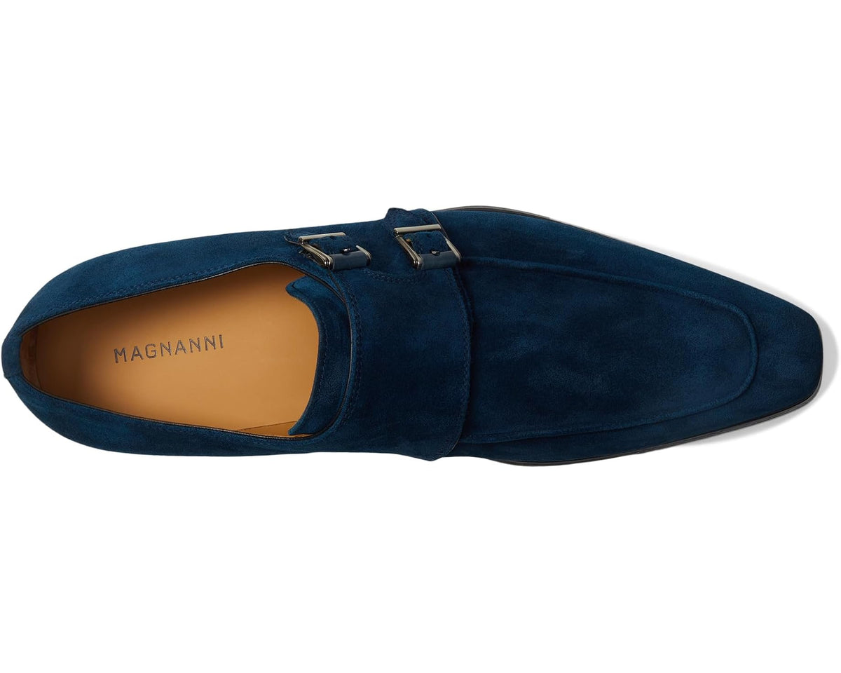 Men's Magnanni 23772-00 Navy - Eurostride