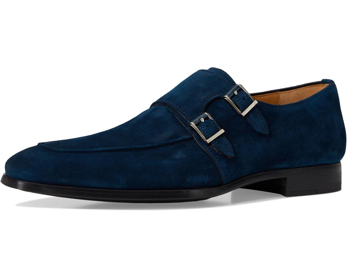 Men's Magnanni 23772-00 Navy - Eurostride
