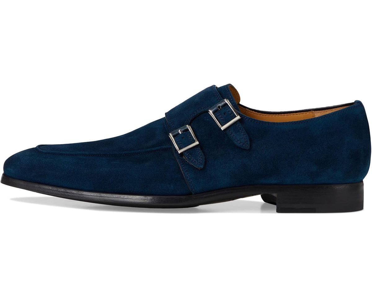 Men's Magnanni 23772-00 Navy - Eurostride
