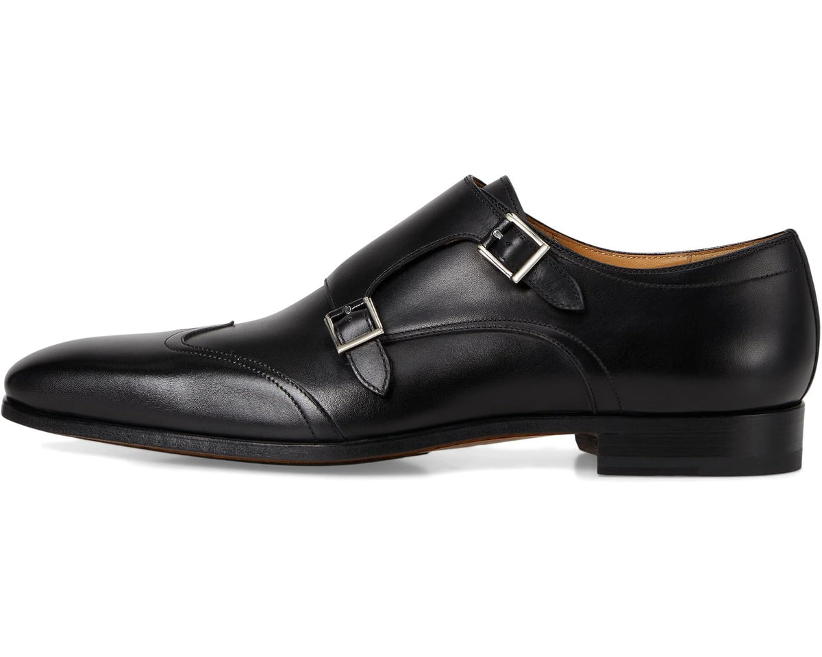 Men's Magnanni Argo Black - Eurostride