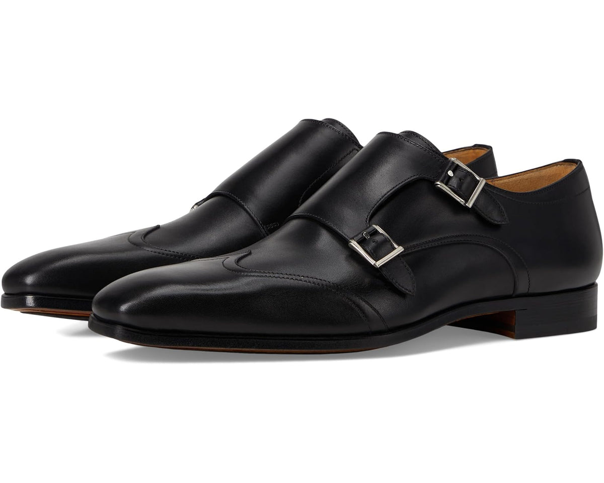 Men's Magnanni Argo Black - Eurostride