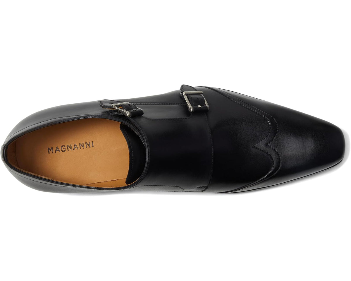 Men's Magnanni Argo Black - Eurostride