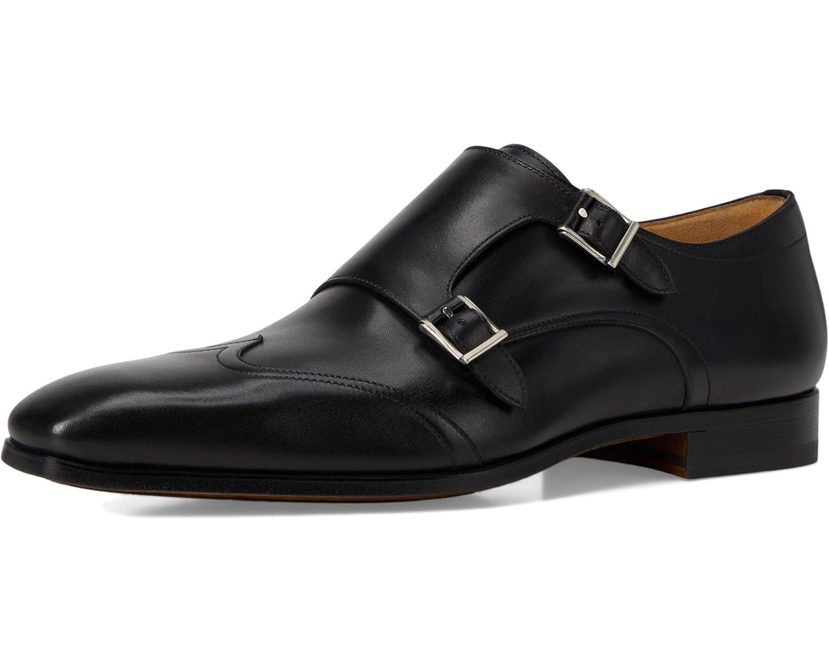 Men's Magnanni Argo Black - Eurostride