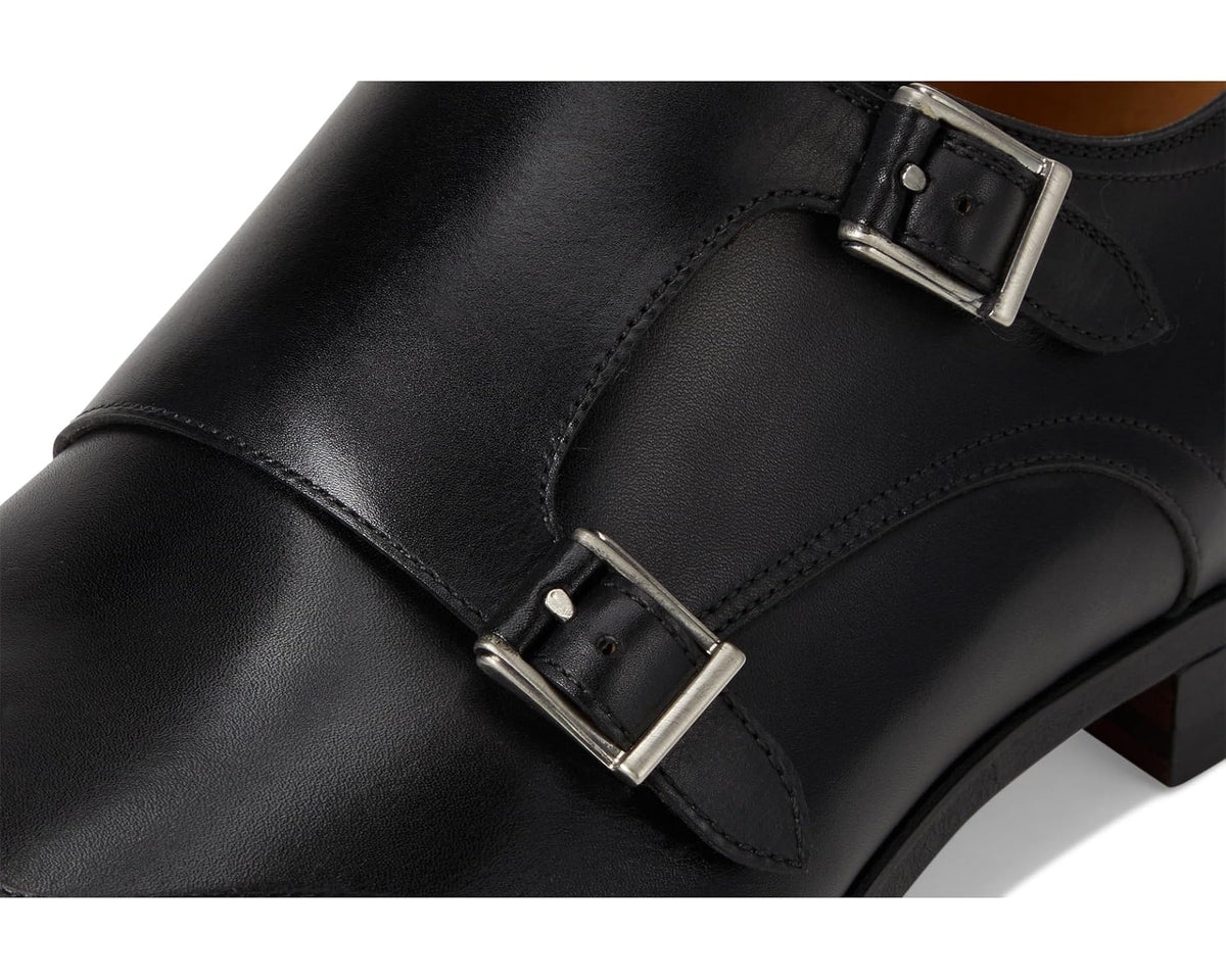 Men's Magnanni Argo Black - Eurostride