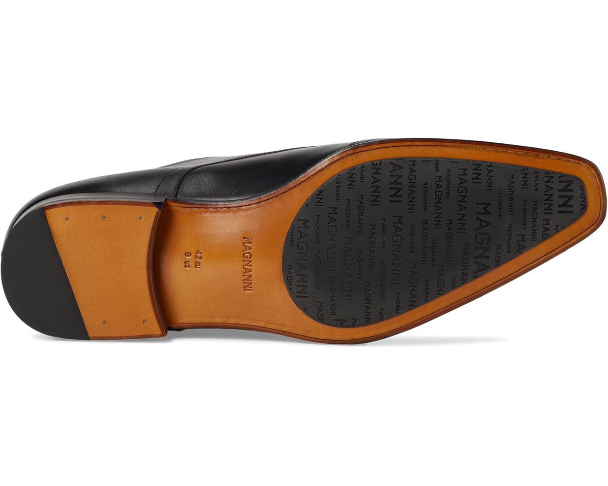 Men's Magnanni Argo Black - Eurostride