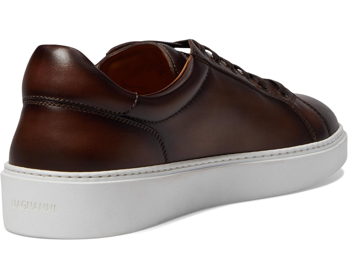 Men's Magnanni Camino Lo Brown - Eurostride