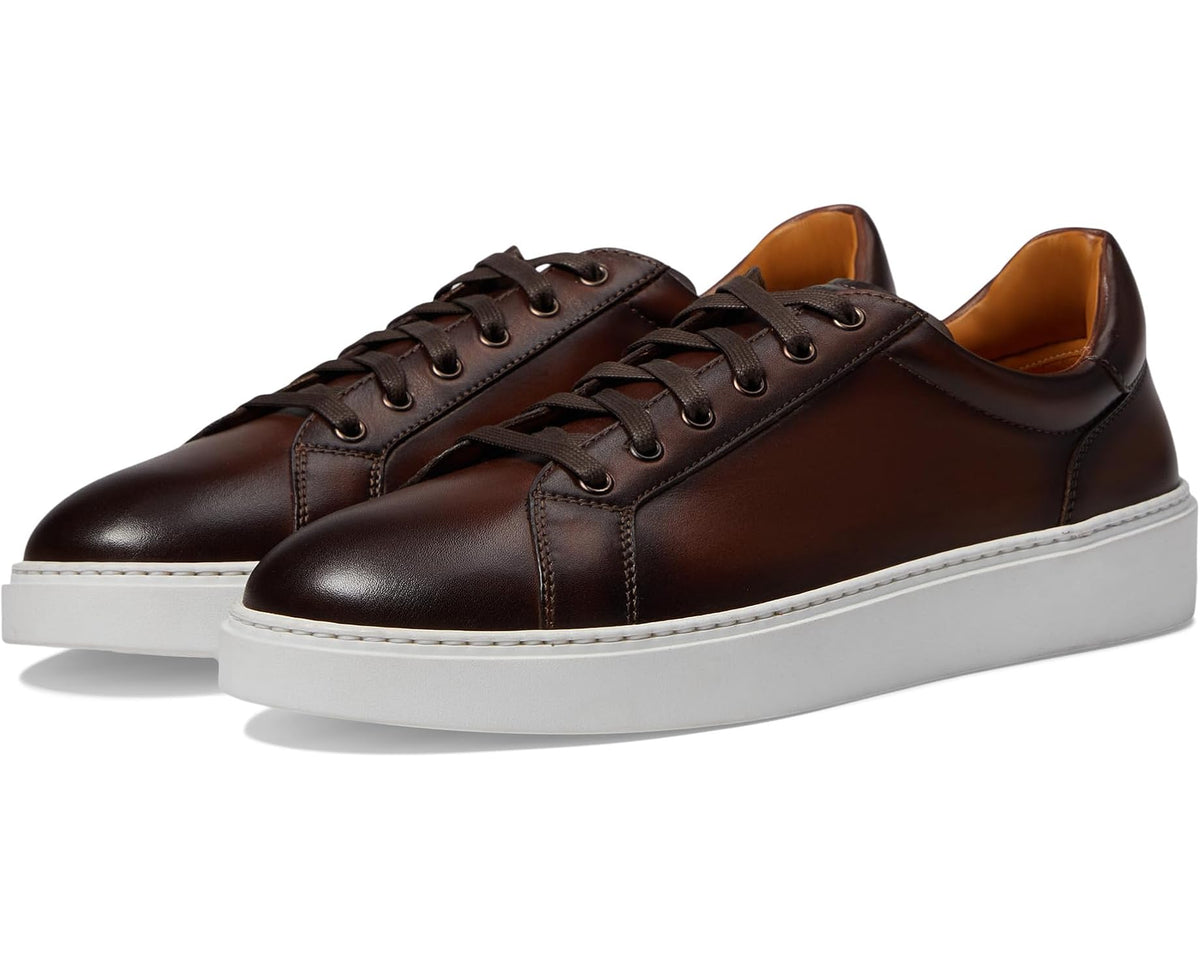 Men's Magnanni Camino Lo Brown - Eurostride