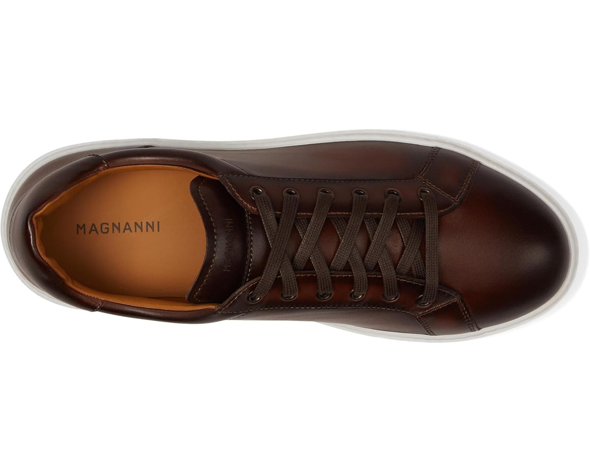 Men's Magnanni Camino Lo Brown - Eurostride