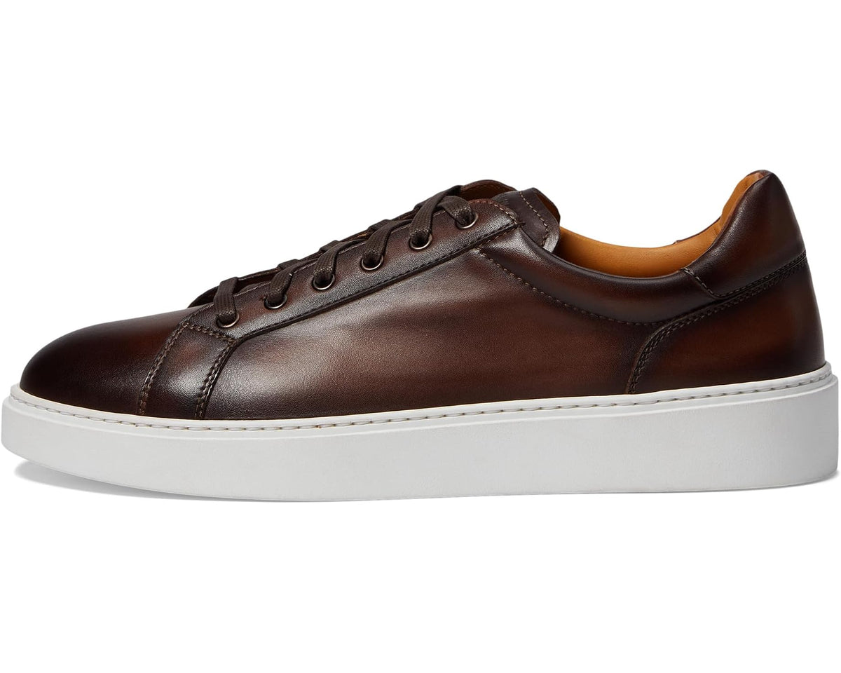 Men's Magnanni Camino Lo Brown - Eurostride