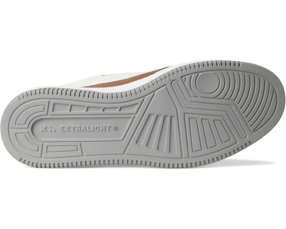 Men's Magnanni Costello White/Taupe - Eurostride