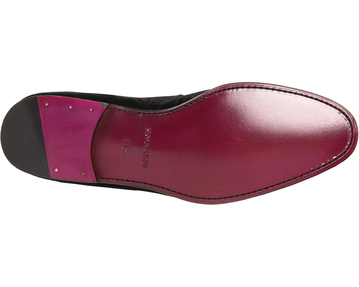 Men's Magnanni Dorio Black - Eurostride