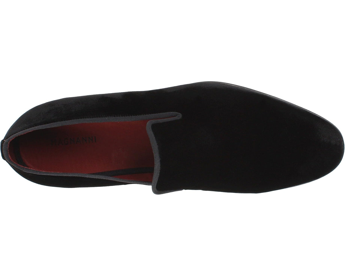 Men's Magnanni Dorio Black - Eurostride
