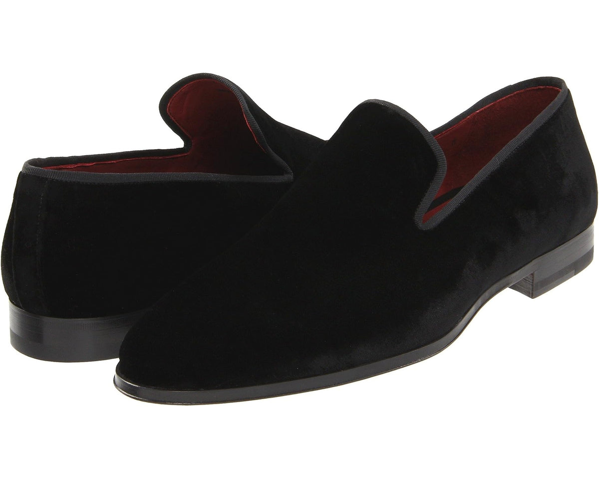 Men's Magnanni Dorio Black - Eurostride