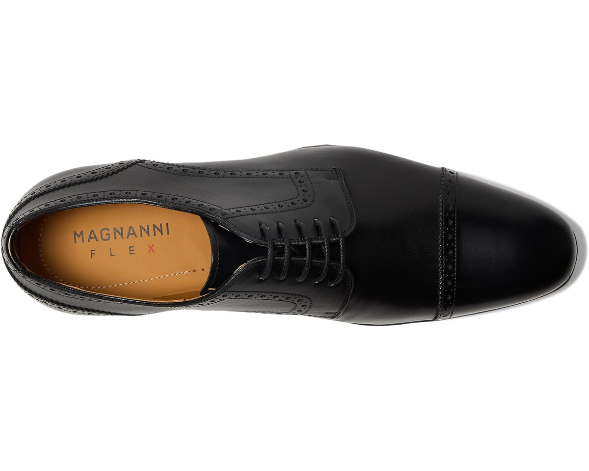 Men's Magnanni Macsen Black - Eurostride