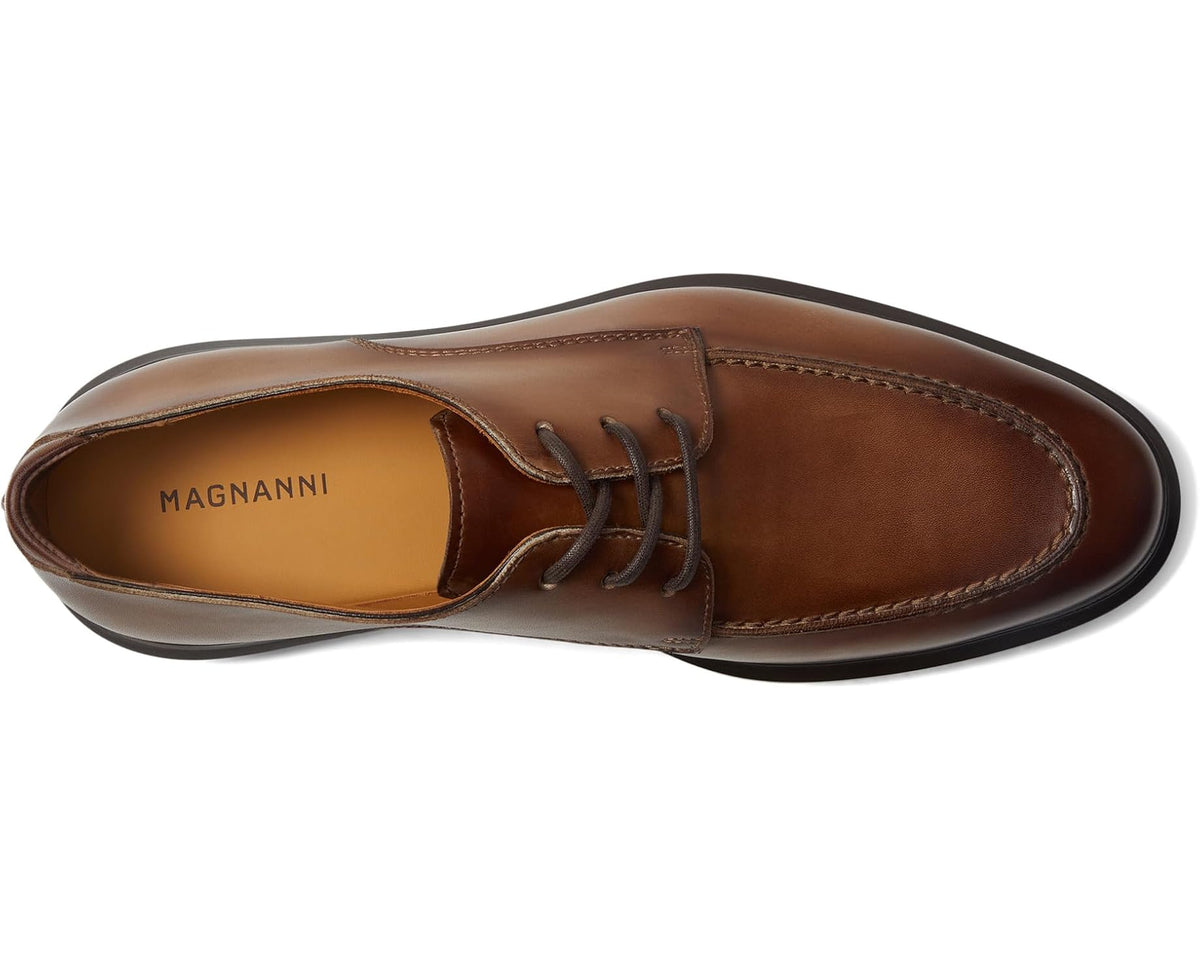 Men's Magnanni Orion Lace Brown - Eurostride