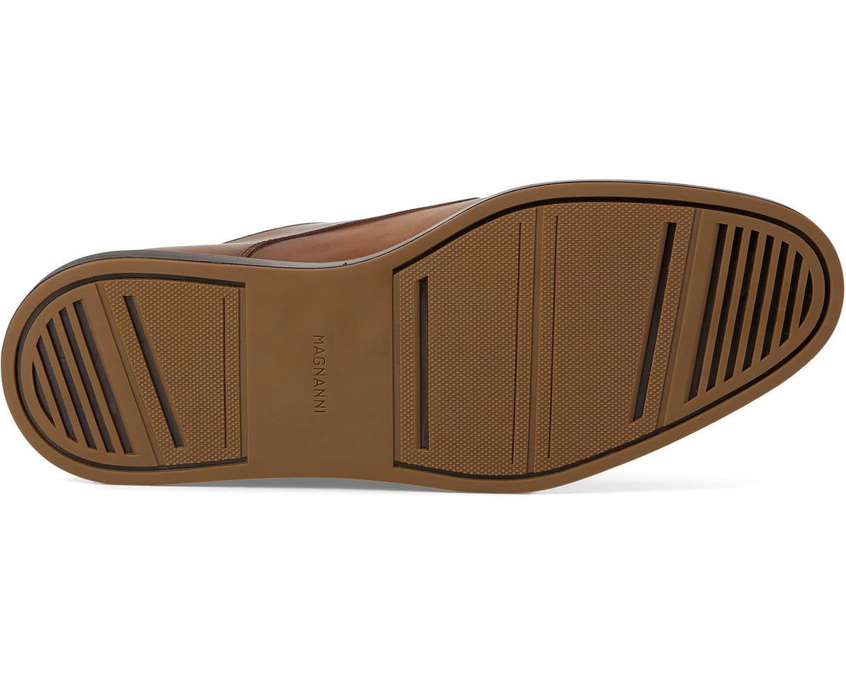 Men's Magnanni Orion Lace Brown - Eurostride