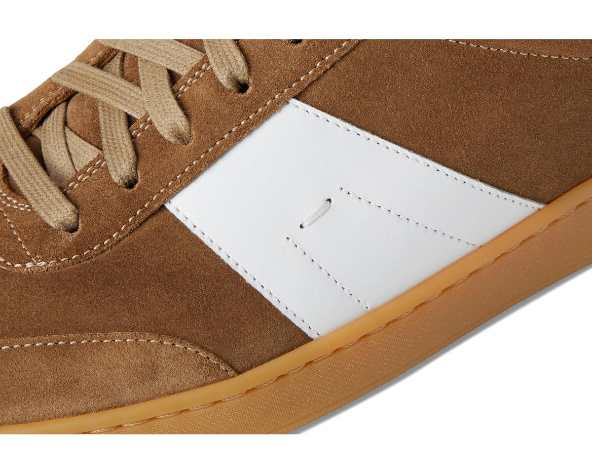 Men's Magnanni Primera Taupe Suede/White - Eurostride
