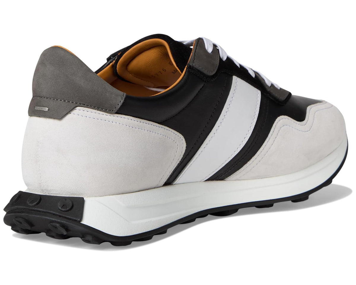 Men's Magnanni Romero II White/Black - Eurostride
