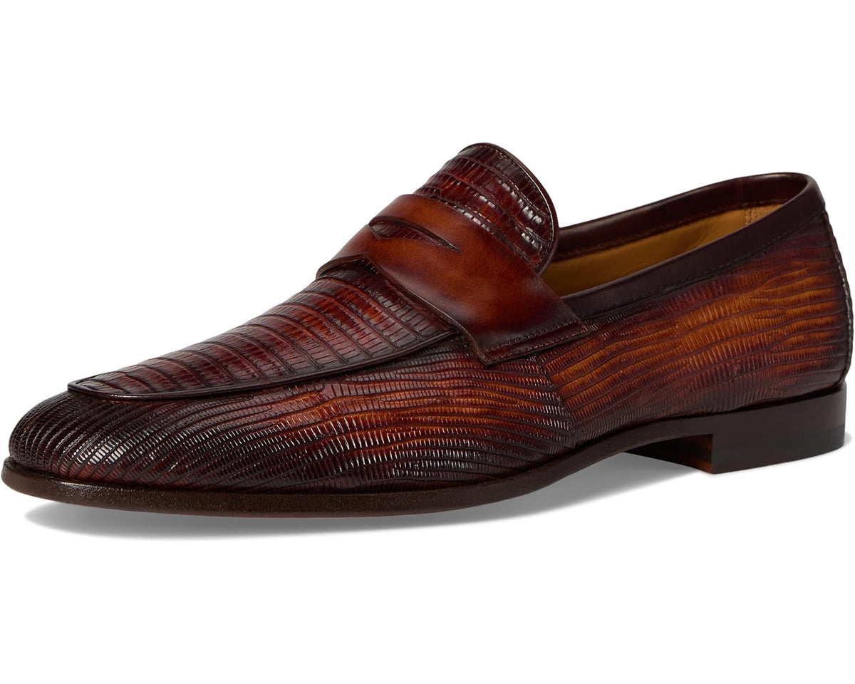 Men's Magnanni Vicente Cognac - Eurostride