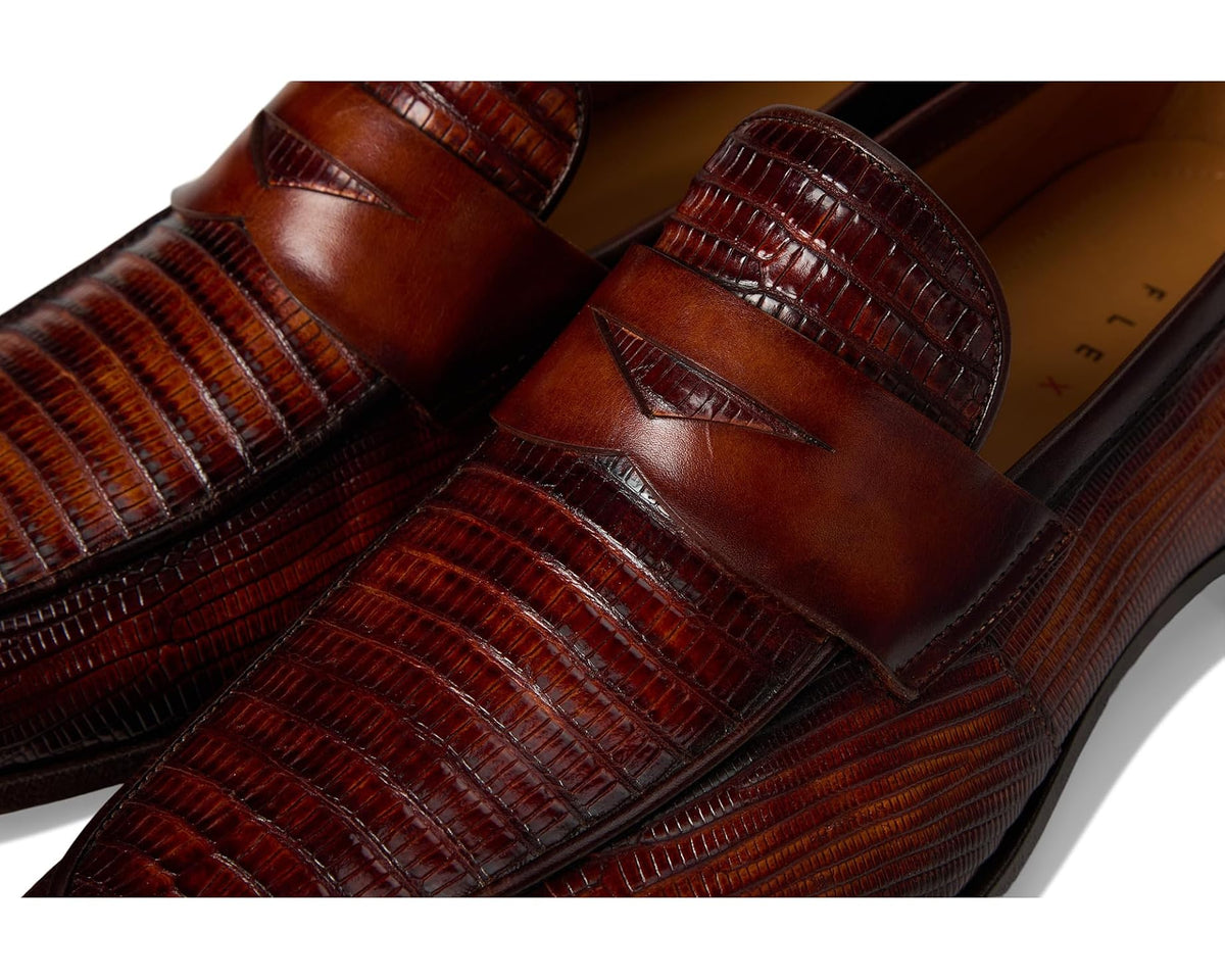 Men's Magnanni Vicente Cognac - Eurostride