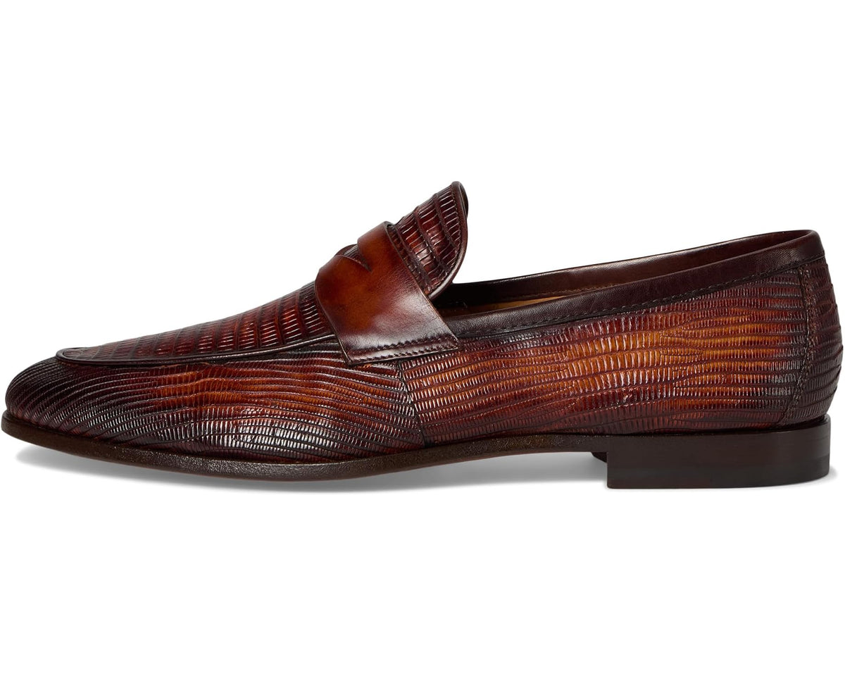 Men's Magnanni Vicente Cognac - Eurostride