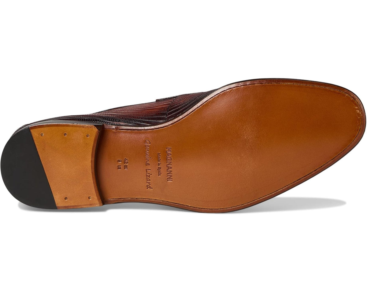 Men's Magnanni Vicente Cognac - Eurostride