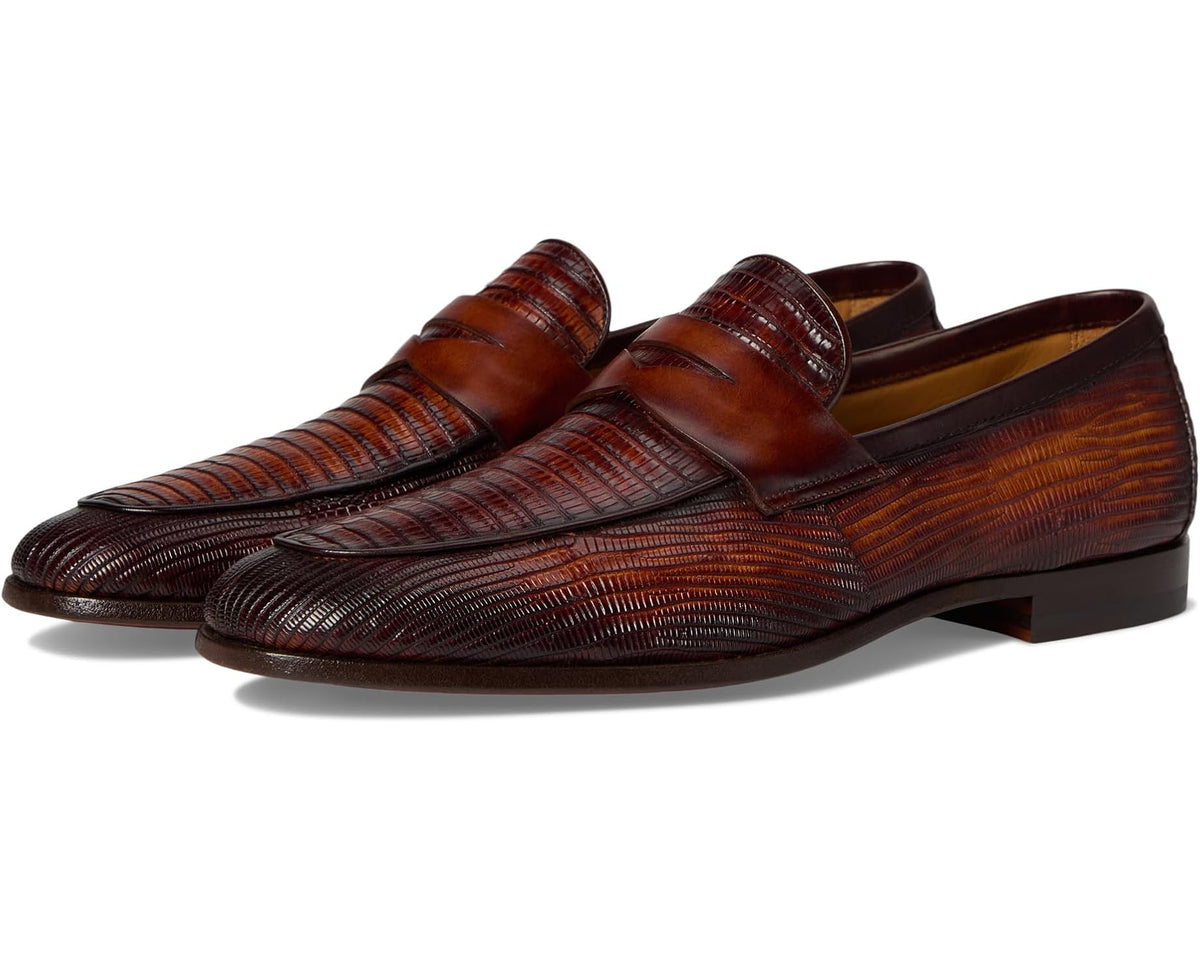 Men's Magnanni Vicente Cognac - Eurostride