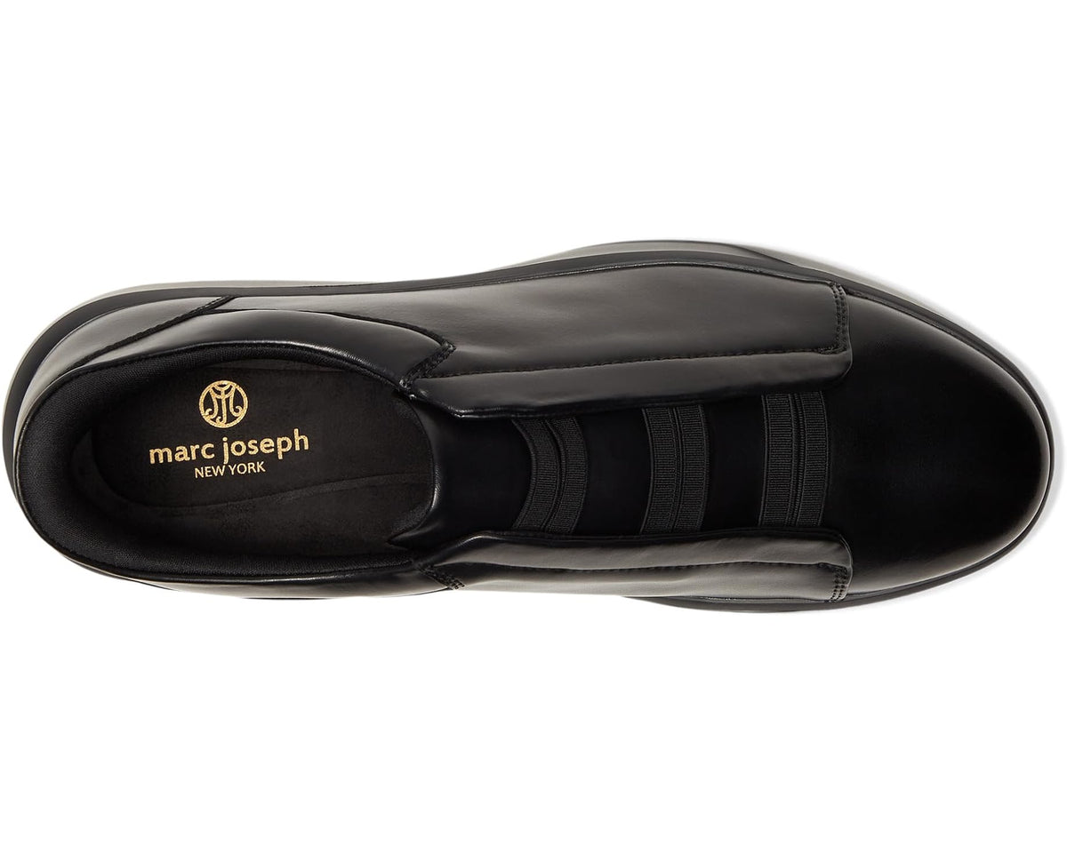 Men's Marc Joseph New York Allen Street (Hands Free Technology) Black Napa Leather/Black - Eurostride