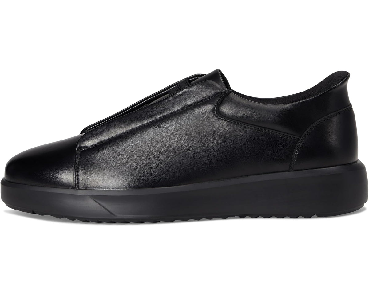 Men's Marc Joseph New York Allen Street (Hands Free Technology) Black Napa Leather/Black - Eurostride