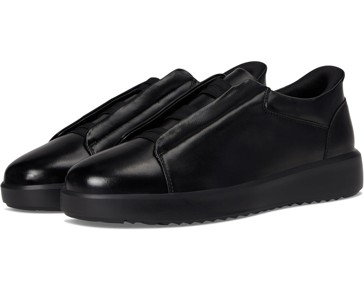 Men's Marc Joseph New York Allen Street (Hands Free Technology) Black Napa Leather/Black - Eurostride