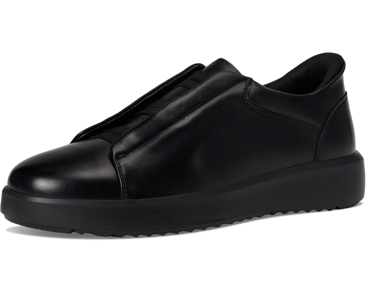 Men's Marc Joseph New York Allen Street (Hands Free Technology) Black Napa Leather/Black - Eurostride