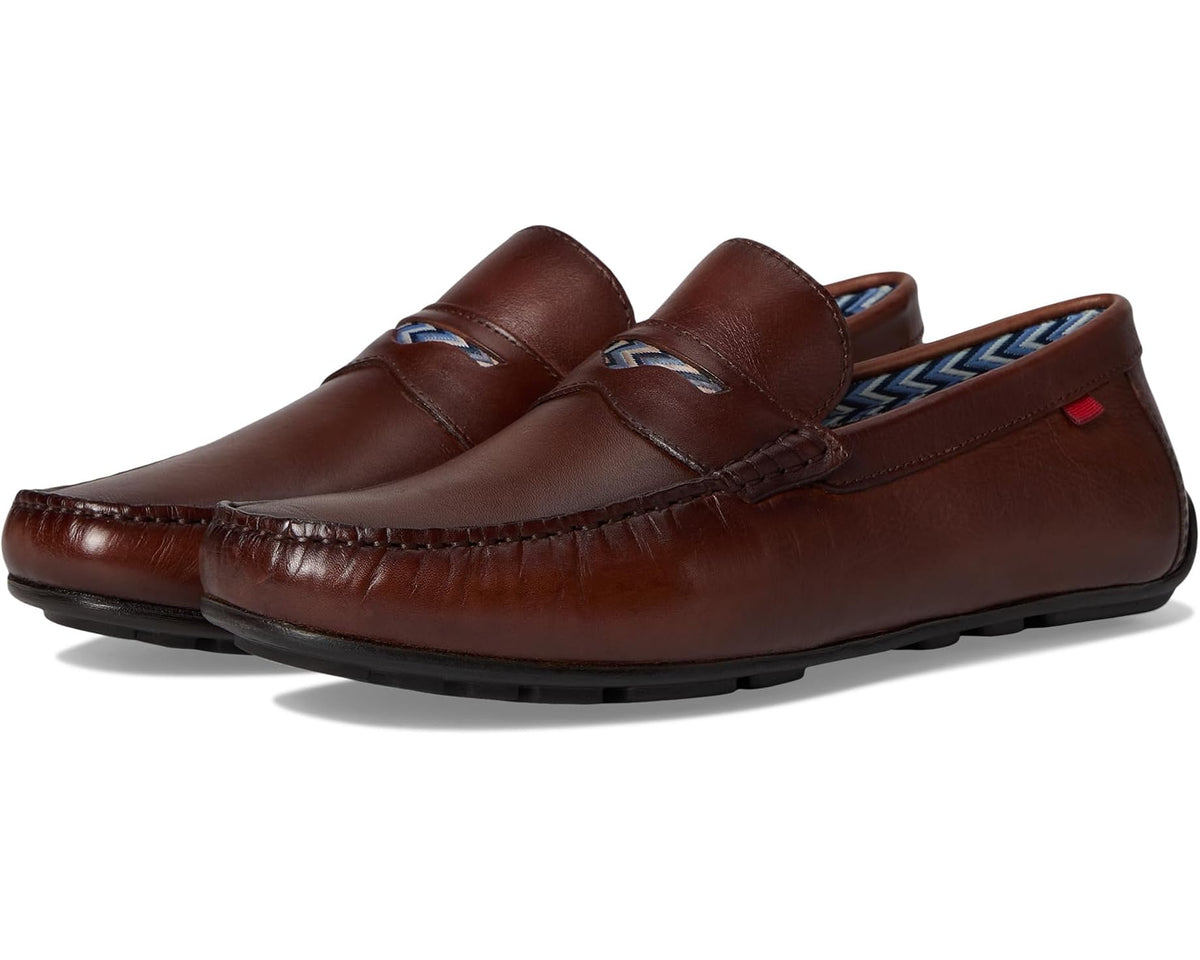 Men's Marc Joseph New York Allentown LN Whiskey Napa - Eurostride