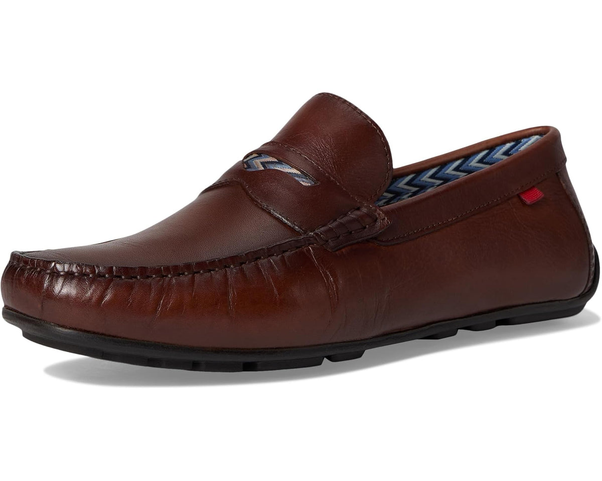 Men's Marc Joseph New York Allentown LN Whiskey Napa - Eurostride