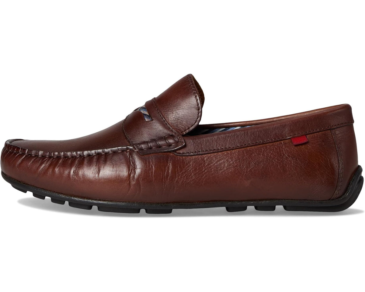 Men's Marc Joseph New York Allentown LN Whiskey Napa - Eurostride