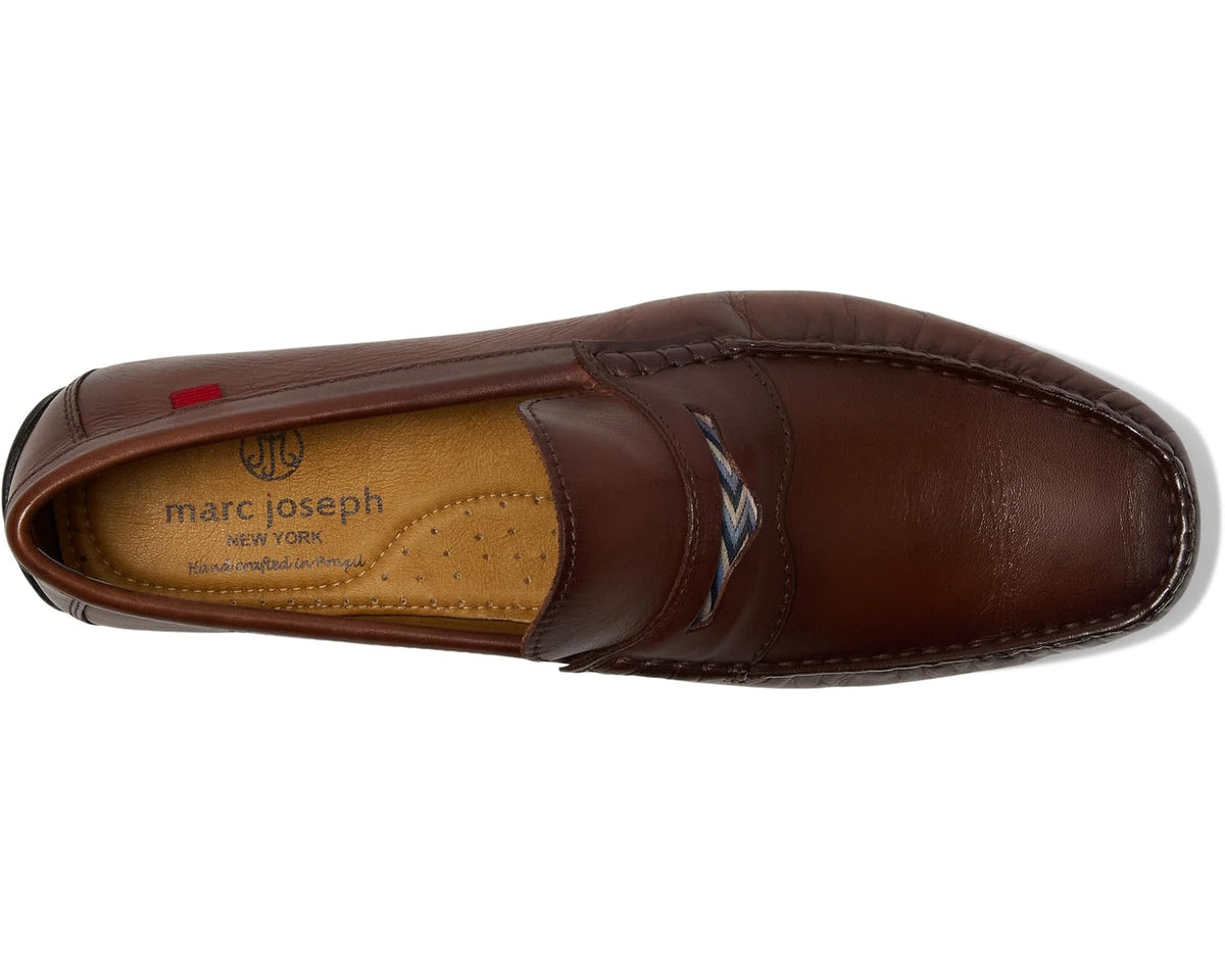 Men's Marc Joseph New York Allentown LN Whiskey Napa - Eurostride