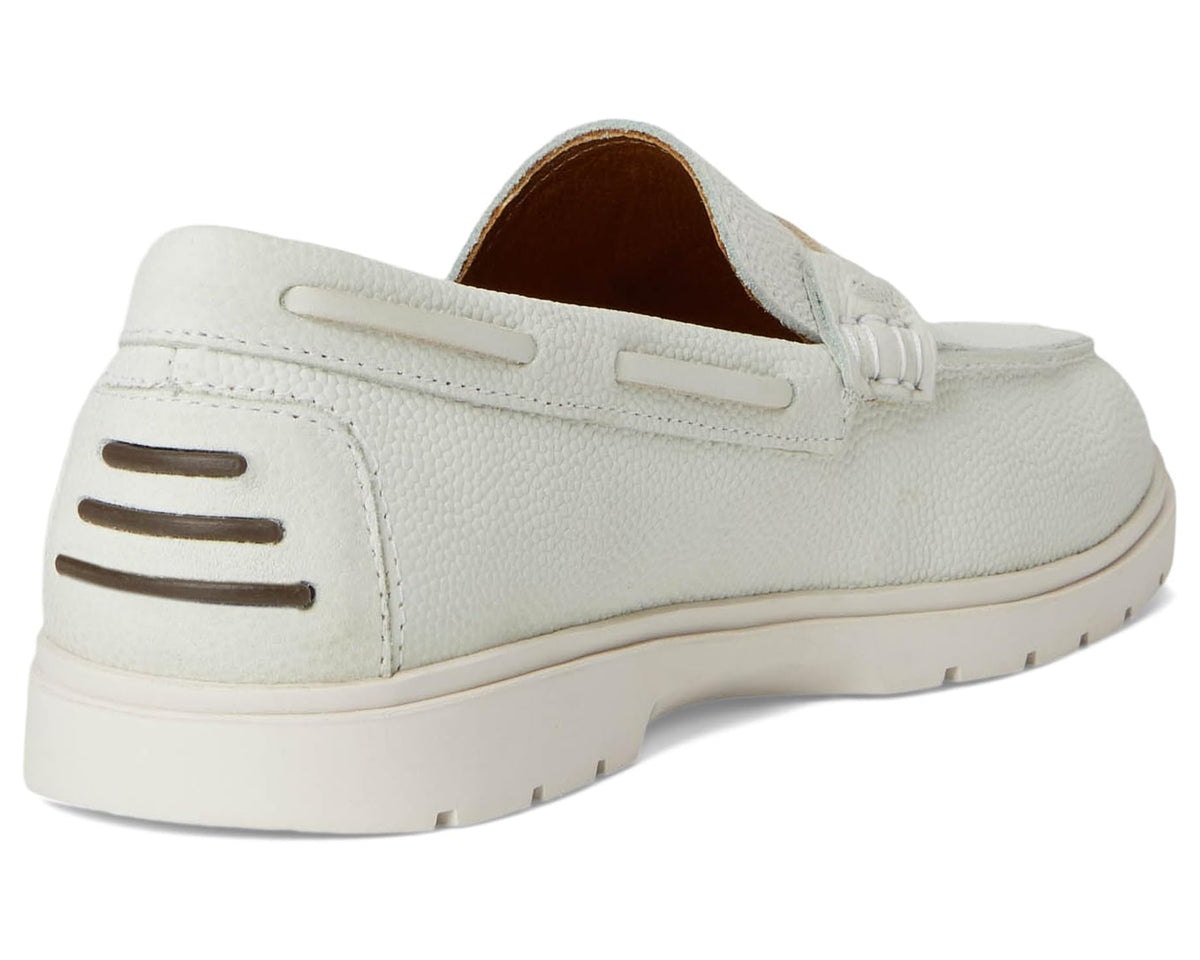 Men's Marc Joseph New York Brenton Pl White Pebble - Eurostride