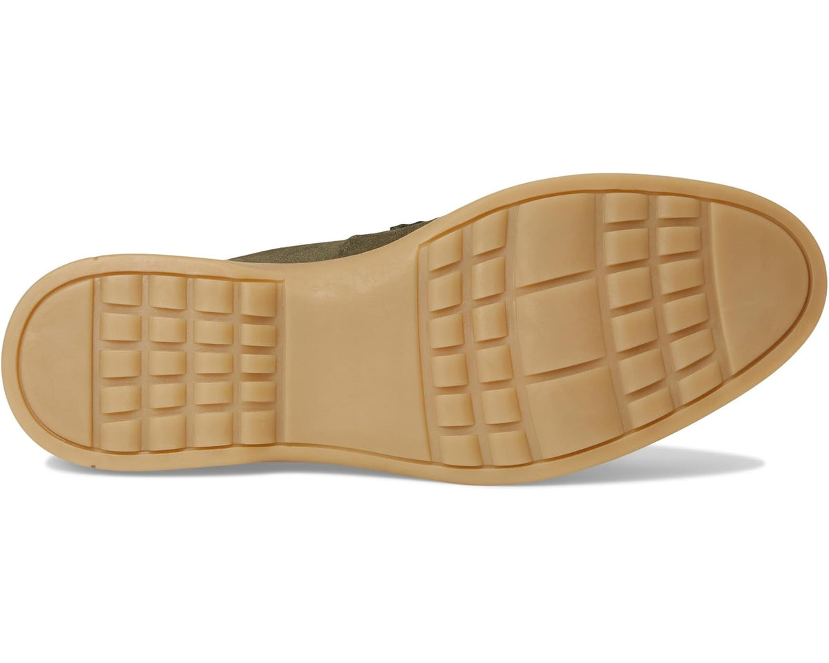 Men's Marc Joseph New York Cooper St Oilve Suede - Eurostride