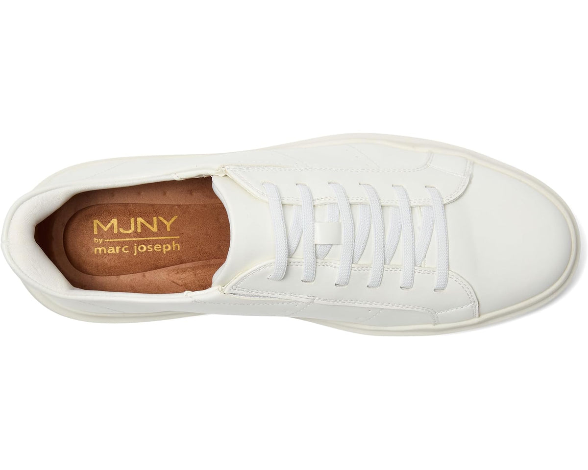 Men's Marc Joseph New York Fort Avenue (Hands Free Technology) White - Eurostride
