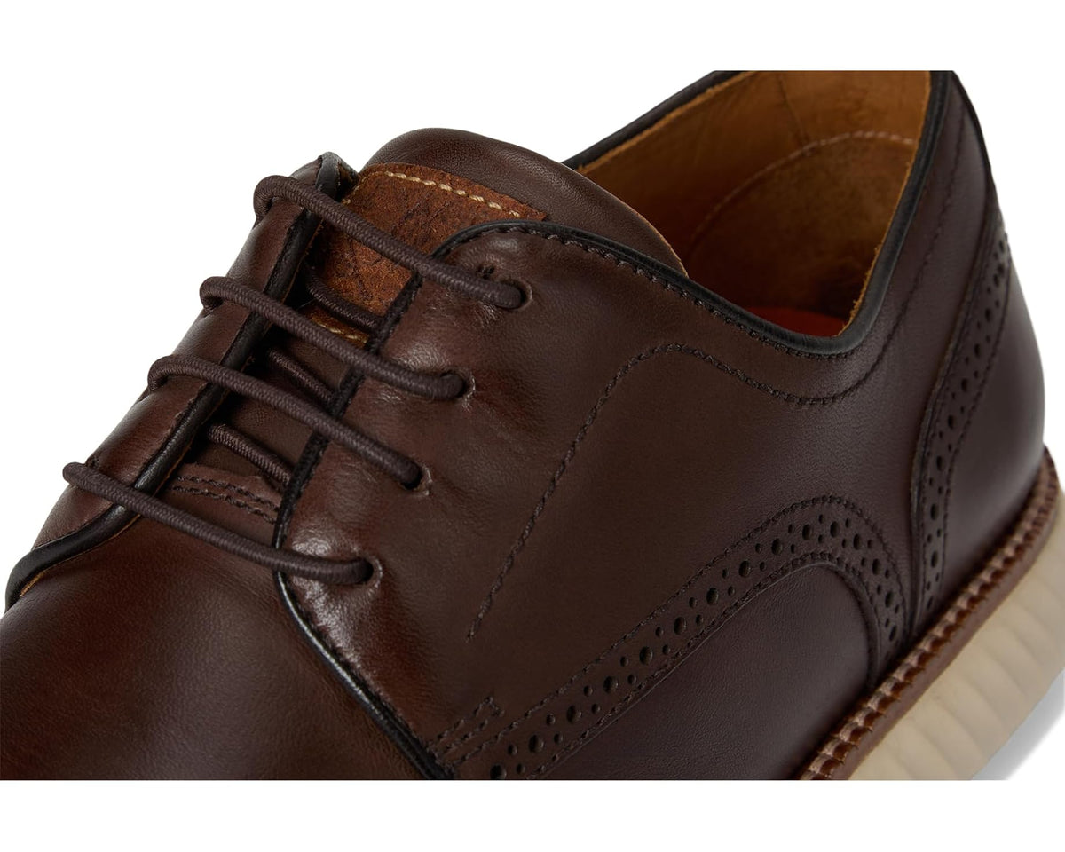 Men's Martin Dingman Countryaire No Neoprene Plain Toe Chocolate - Eurostride
