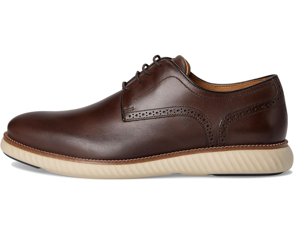 Men's Martin Dingman Countryaire No Neoprene Plain Toe Chocolate - Eurostride