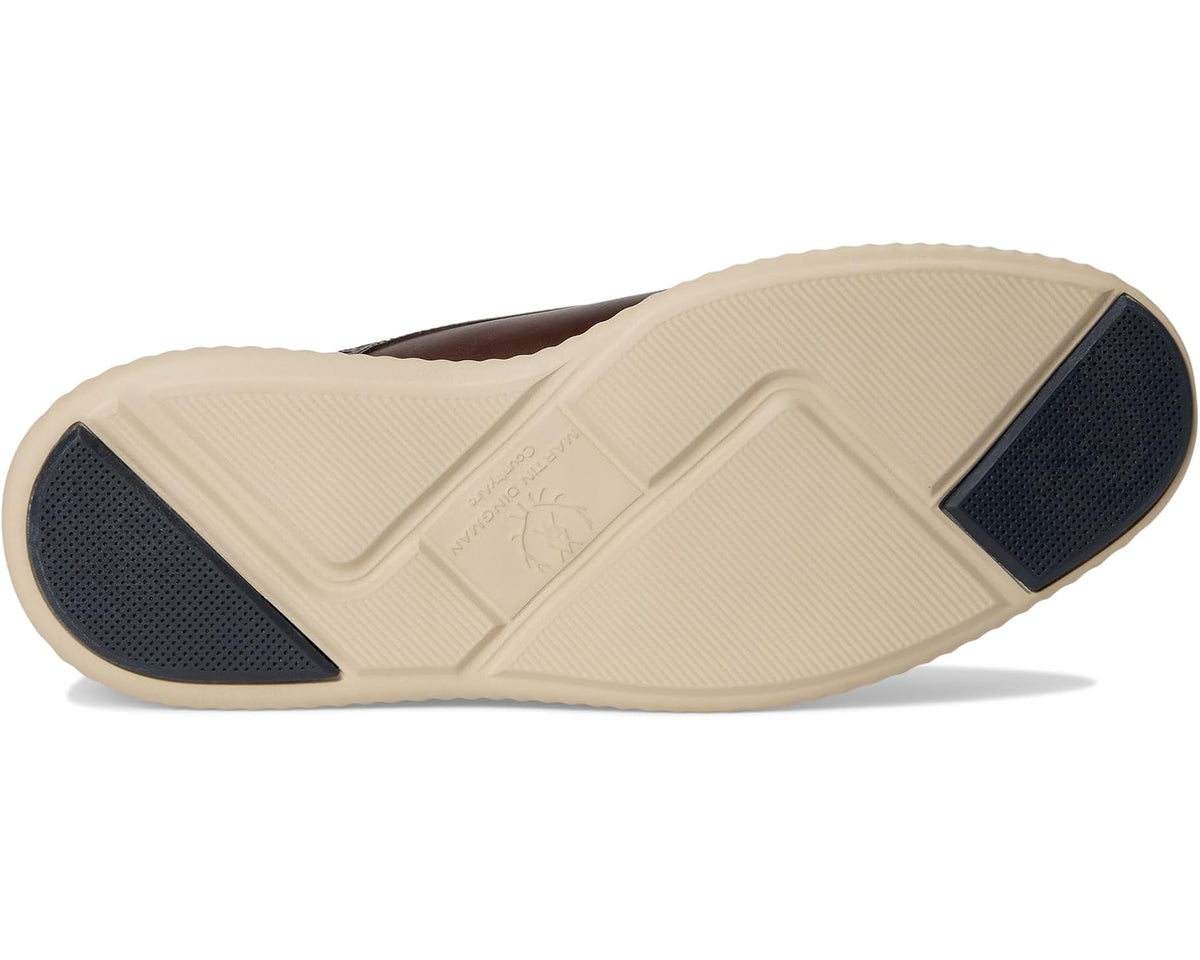 Men's Martin Dingman Countryaire No Neoprene Plain Toe Chocolate - Eurostride