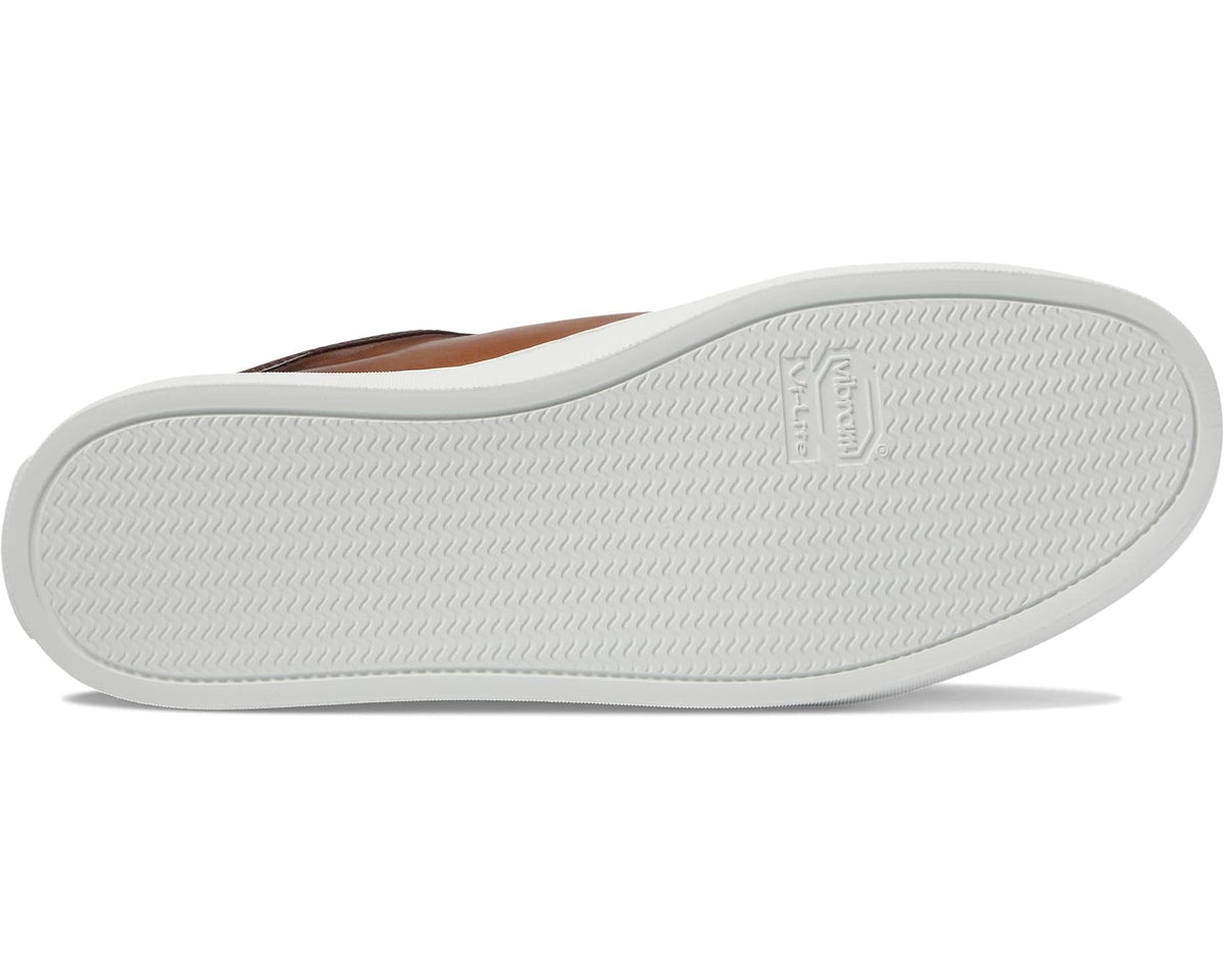 Men's Martin Dingman Lorenzo Double Buckle Pecan - Eurostride