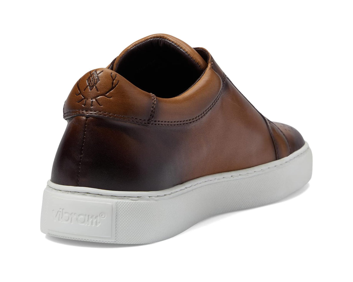 Men's Martin Dingman Lorenzo Double Buckle Pecan - Eurostride