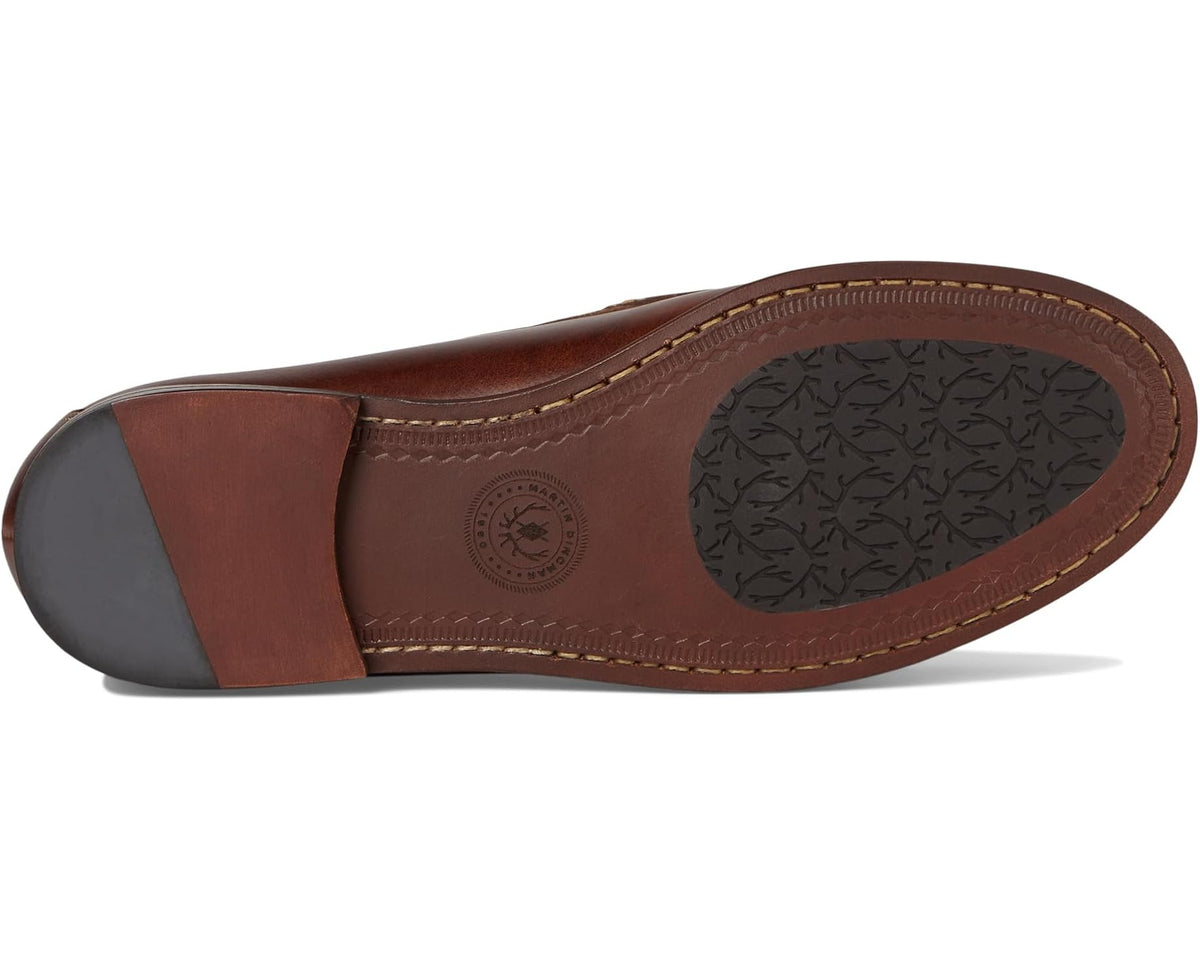 Men's Martin Dingman Old Row Horse Bit Cigar - Eurostride